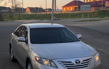 Toyota Camry, 2007 год, 900 000 рублей, 11 фотография