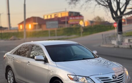 Toyota Camry, 2007 год, 900 000 рублей, 13 фотография