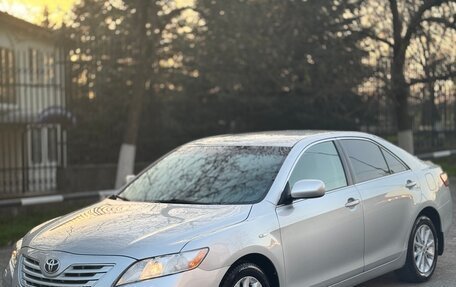 Toyota Camry, 2007 год, 900 000 рублей, 14 фотография