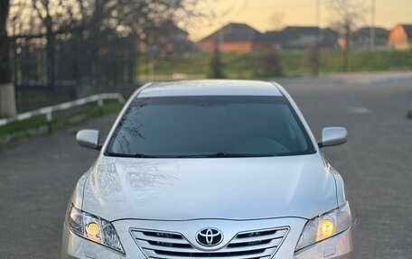 Toyota Camry, 2007 год, 900 000 рублей, 12 фотография