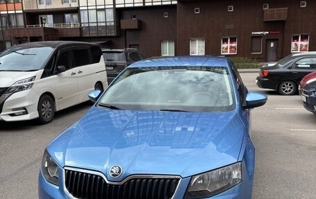 Skoda Octavia, 2013 год, 1 280 000 рублей, 2 фотография