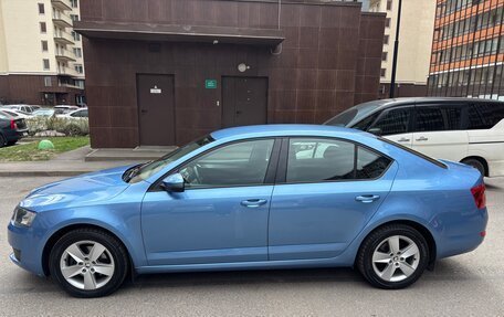 Skoda Octavia, 2013 год, 1 280 000 рублей, 3 фотография