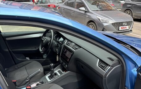 Skoda Octavia, 2013 год, 1 280 000 рублей, 18 фотография