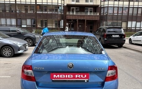 Skoda Octavia, 2013 год, 1 280 000 рублей, 4 фотография