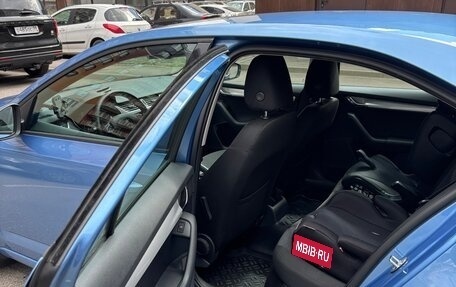 Skoda Octavia, 2013 год, 1 280 000 рублей, 17 фотография