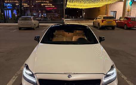 Mercedes-Benz CLS, 2011 год, 1 850 000 рублей, 2 фотография