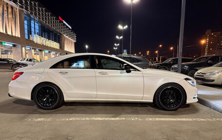 Mercedes-Benz CLS, 2011 год, 1 850 000 рублей, 7 фотография