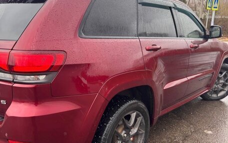 Jeep Grand Cherokee, 2019 год, 3 300 000 рублей, 3 фотография