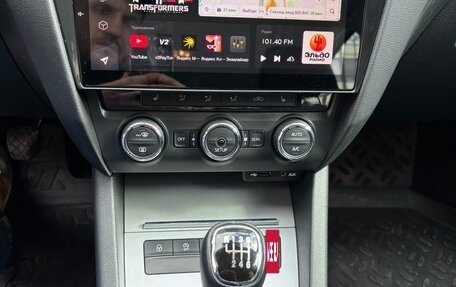 Skoda Octavia, 2013 год, 1 280 000 рублей, 19 фотография