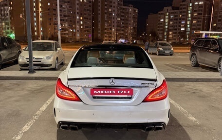 Mercedes-Benz CLS, 2011 год, 1 850 000 рублей, 5 фотография