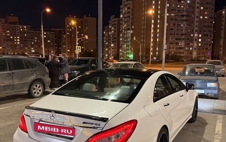 Mercedes-Benz CLS, 2011 год, 1 850 000 рублей, 6 фотография