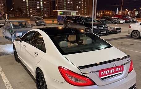 Mercedes-Benz CLS, 2011 год, 1 850 000 рублей, 4 фотография