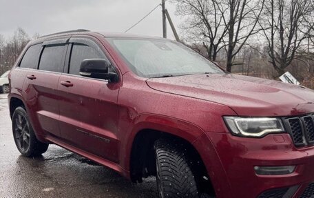 Jeep Grand Cherokee, 2019 год, 3 300 000 рублей, 2 фотография