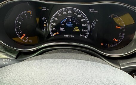 Jeep Grand Cherokee, 2019 год, 3 300 000 рублей, 8 фотография