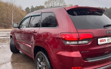 Jeep Grand Cherokee, 2019 год, 3 300 000 рублей, 4 фотография