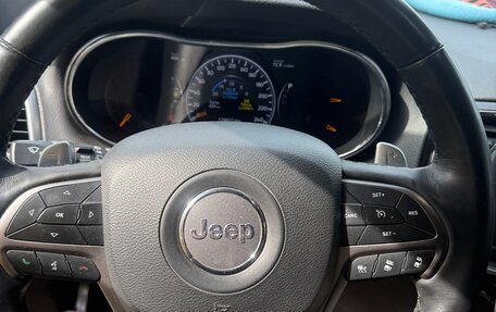 Jeep Grand Cherokee, 2019 год, 3 300 000 рублей, 11 фотография