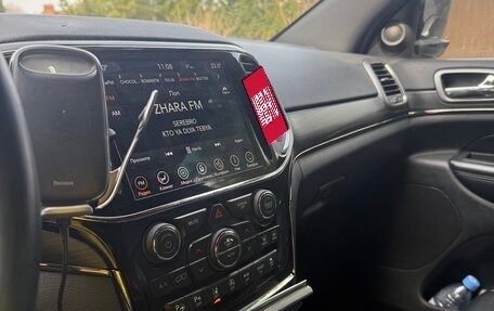 Jeep Grand Cherokee, 2019 год, 3 300 000 рублей, 9 фотография