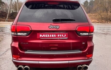 Jeep Grand Cherokee, 2019 год, 3 300 000 рублей, 5 фотография