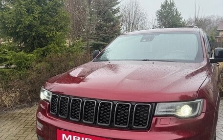 Jeep Grand Cherokee, 2019 год, 3 300 000 рублей, 6 фотография