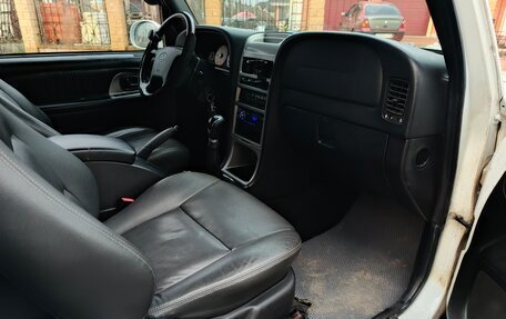 ТагАЗ Tager, 2008 год, 880 000 рублей, 6 фотография