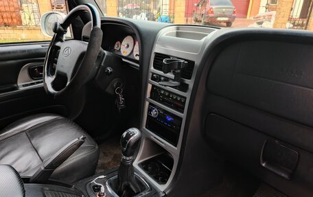 ТагАЗ Tager, 2008 год, 880 000 рублей, 5 фотография