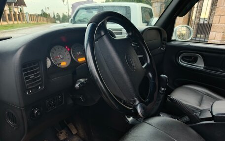 ТагАЗ Tager, 2008 год, 880 000 рублей, 10 фотография