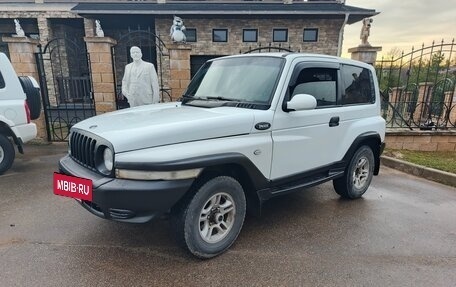 ТагАЗ Tager, 2008 год, 880 000 рублей, 3 фотография