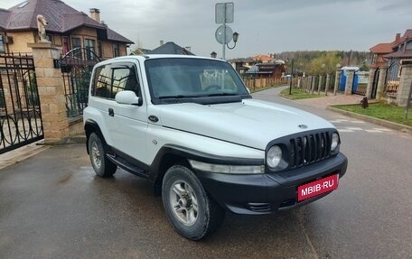 ТагАЗ Tager, 2008 год, 880 000 рублей, 2 фотография