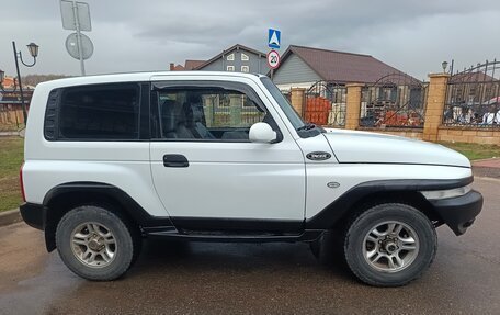 ТагАЗ Tager, 2008 год, 880 000 рублей, 16 фотография