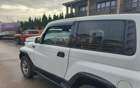 ТагАЗ Tager, 2008 год, 880 000 рублей, 17 фотография