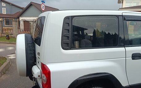 ТагАЗ Tager, 2008 год, 880 000 рублей, 15 фотография