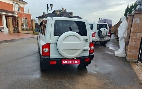 ТагАЗ Tager, 2008 год, 880 000 рублей, 14 фотография