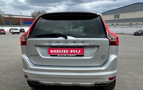 Volvo XC60 II, 2014 год, 2 075 000 рублей, 2 фотография