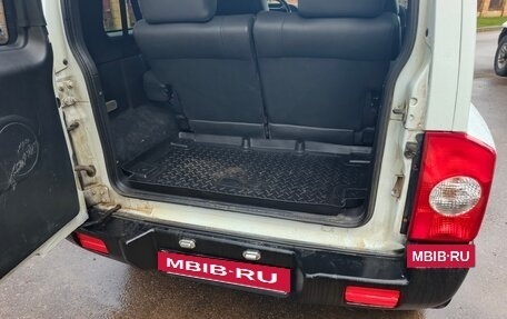 ТагАЗ Tager, 2008 год, 880 000 рублей, 12 фотография