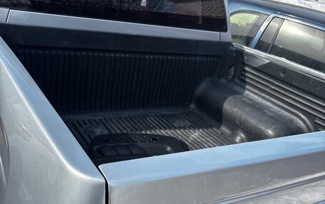 SsangYong Actyon Sports II, 2008 год, 800 000 рублей, 5 фотография