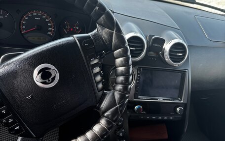 SsangYong Actyon Sports II, 2008 год, 800 000 рублей, 7 фотография