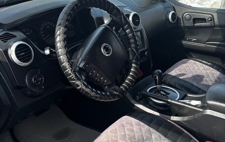 SsangYong Actyon Sports II, 2008 год, 800 000 рублей, 9 фотография