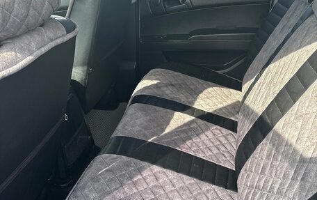 SsangYong Actyon Sports II, 2008 год, 800 000 рублей, 11 фотография