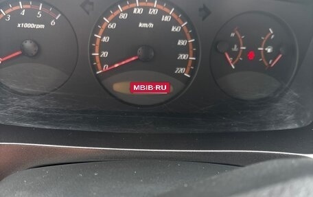 SsangYong Actyon Sports II, 2008 год, 800 000 рублей, 8 фотография