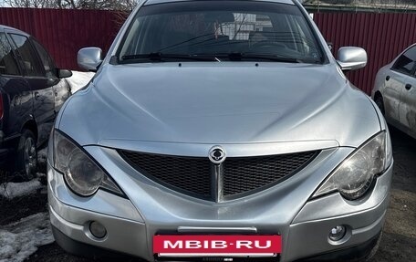 SsangYong Actyon Sports II, 2008 год, 800 000 рублей, 2 фотография