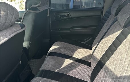 SsangYong Actyon Sports II, 2008 год, 800 000 рублей, 12 фотография