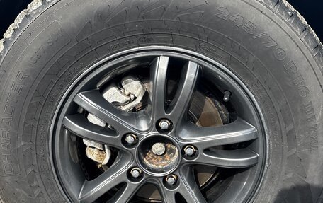 SsangYong Actyon Sports II, 2008 год, 800 000 рублей, 14 фотография