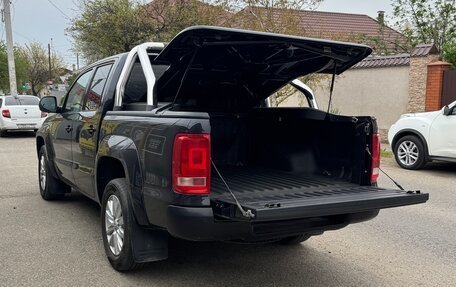 Volkswagen Amarok I рестайлинг, 2013 год, 1 750 000 рублей, 2 фотография