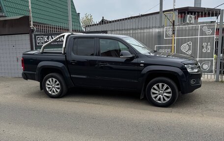 Volkswagen Amarok I рестайлинг, 2013 год, 1 750 000 рублей, 5 фотография