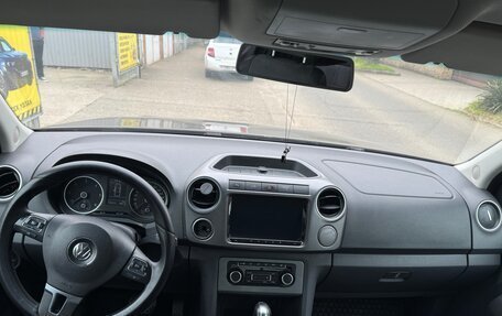 Volkswagen Amarok I рестайлинг, 2013 год, 1 750 000 рублей, 7 фотография