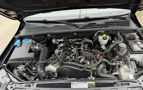 Volkswagen Amarok I рестайлинг, 2013 год, 1 750 000 рублей, 8 фотография