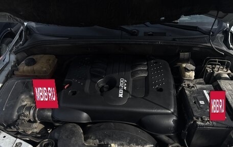 SsangYong Actyon Sports II, 2008 год, 800 000 рублей, 13 фотография