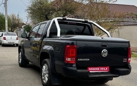Volkswagen Amarok I рестайлинг, 2013 год, 1 750 000 рублей, 3 фотография