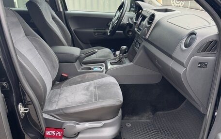 Volkswagen Amarok I рестайлинг, 2013 год, 1 750 000 рублей, 6 фотография