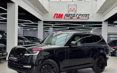 Land Rover Range Rover IV рестайлинг, 2026 год, 24 690 000 рублей, 3 фотография